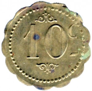Coin photo