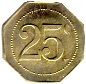 Coin photo