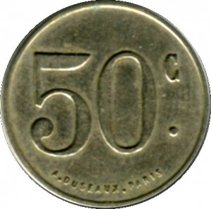 Coin photo