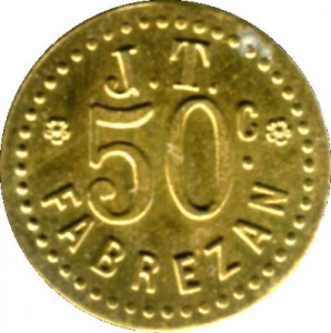 Coin photo