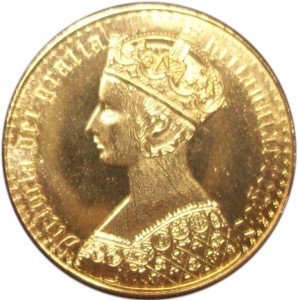 Coin photo