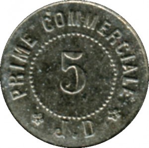 Coin photo