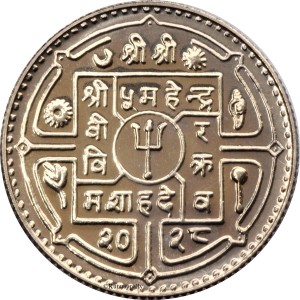 Coin photo