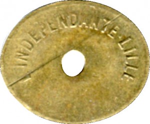 Coin photo