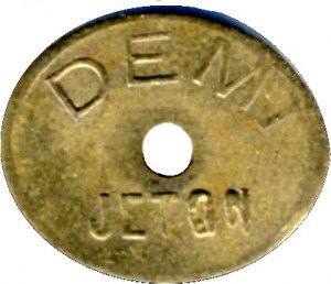 Coin photo