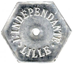 Coin photo