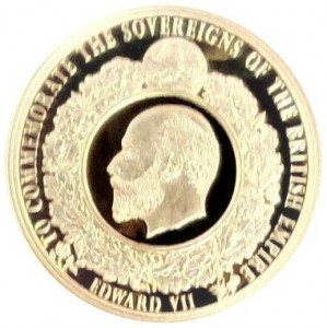 Coin photo