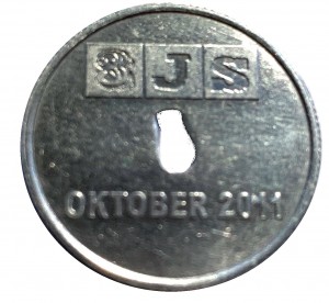 Coin photo