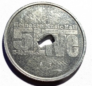 Coin photo
