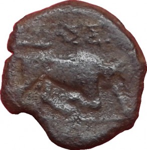 Coin photo