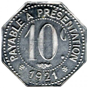 Coin photo