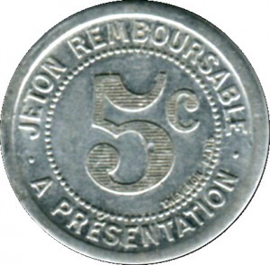Coin photo
