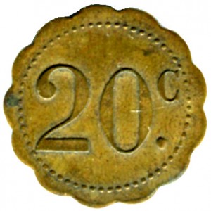 Coin photo