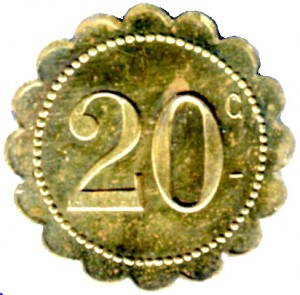 Coin photo