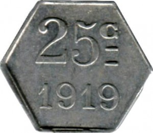 Coin photo