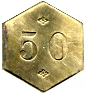 Coin photo