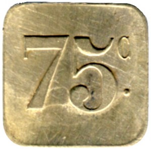Coin photo