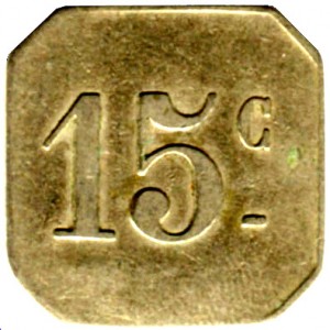Coin photo