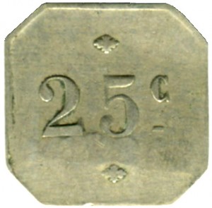 Coin photo