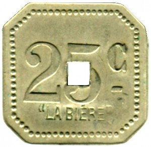 Coin photo