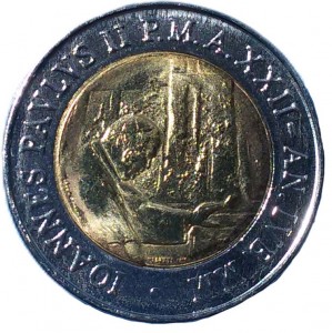 Coin photo