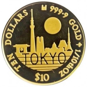 Coin photo