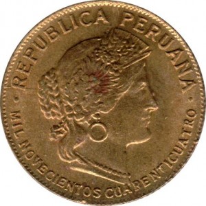 Coin photo