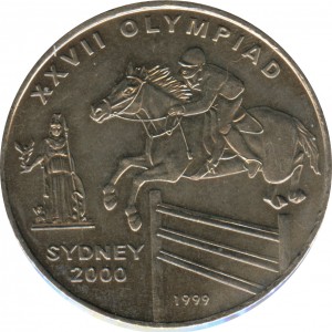 Coin photo