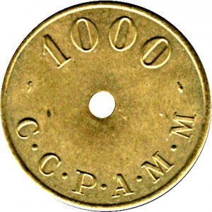 Coin photo