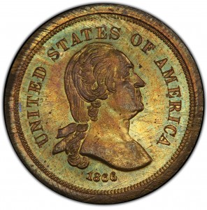 Coin photo