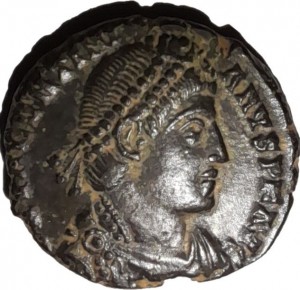 Coin photo