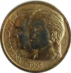 Coin photo