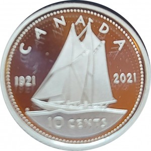 Coin photo