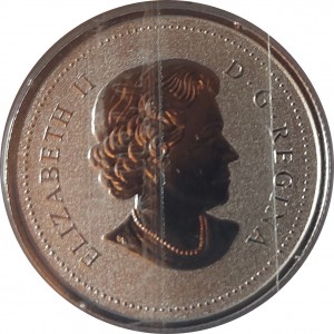 Coin photo