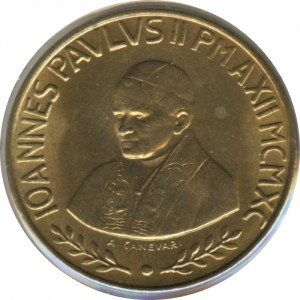 Coin photo