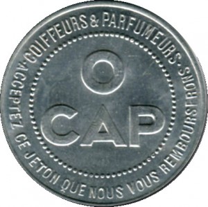 Coin photo