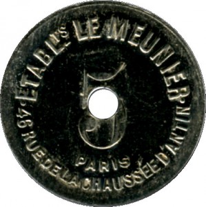 Coin photo