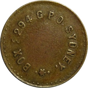 Coin photo
