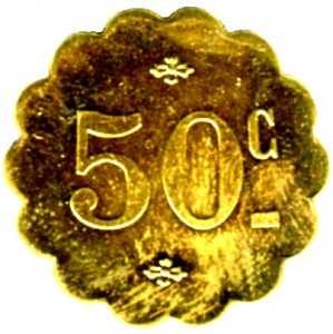 Coin photo