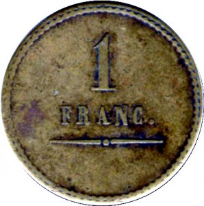 Coin photo