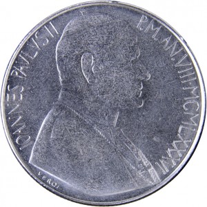 Coin photo