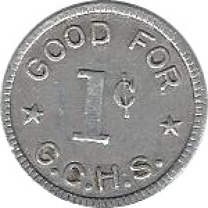 Coin photo