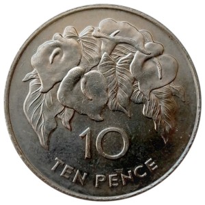 Coin photo