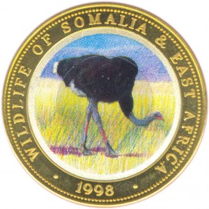 Coin photo