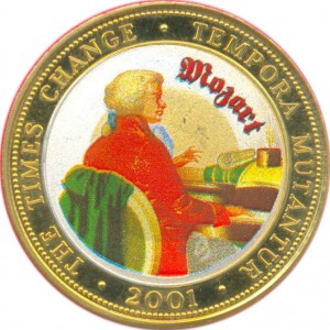 Coin photo