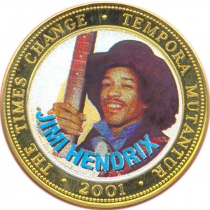 Coin photo