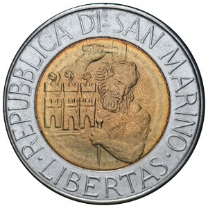 Coin photo