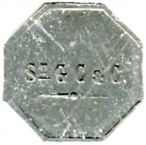 Coin photo