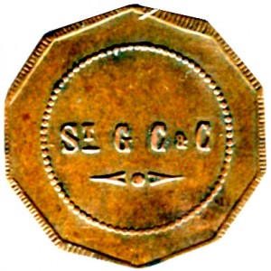 Coin photo