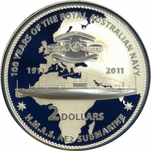 Coin photo